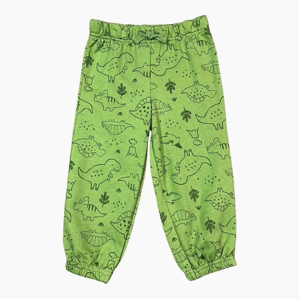 Child of Mine by‎ Carters Baby Boys Jogger Pants & Tee Outfit Set Size 24 Months